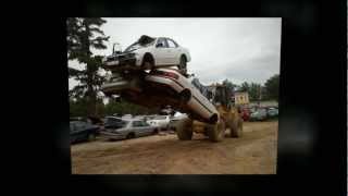 AAA Auto Salvage, Inc. | 5791 Clayton St. High Point, NC 27262 | 336-886-5076