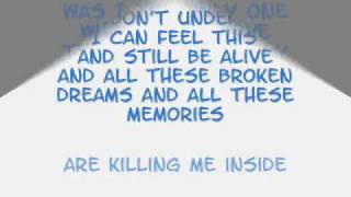 Jordin Sparks - Was I the only one, Lyrics!
