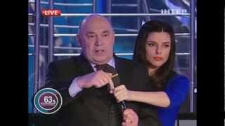 Шустер Live! 29.03.13 - ГЛАВНАЯ ПРОБЛЕМА УКРАИНЫ