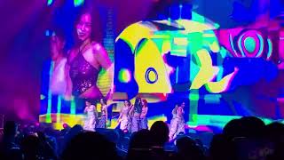 Itzy - Untouchable/Gas Me Up/Dynamite - Seattle 6/6/24