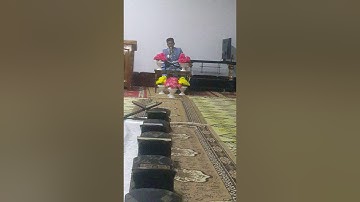 تلاوة القارئ محمد زليف السماوي في قضاء الخضر