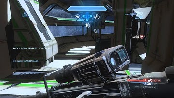 Halo 4 Team Throwdown Extermination on Dispatch