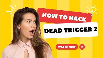 Dead Trigger 2 Hack - Get Unlimited Free Money & Gold With Mod Apk 2025.