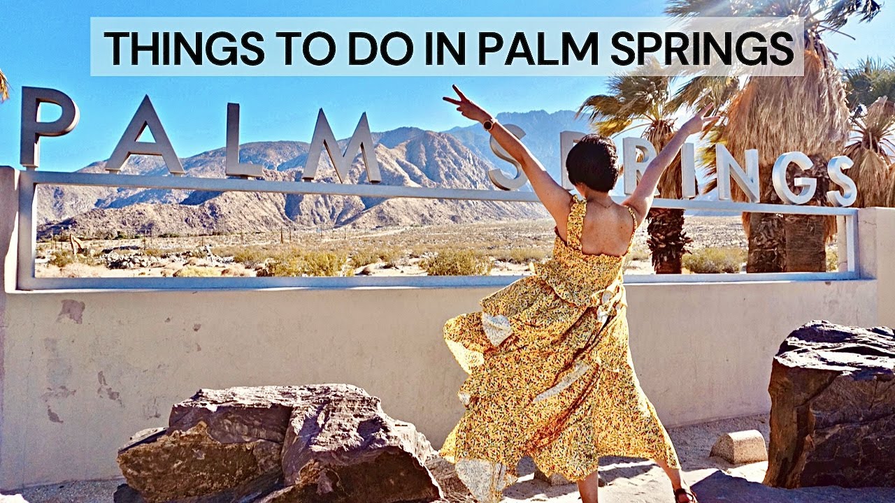 What Is There To Do In Palm Springs In November What Is There To Do In Palm Springs In November