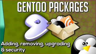 How to install Gentoo packages