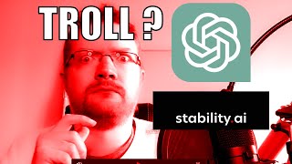 Utiliser Lia Pour Créer Un Site Et Un Design Web, Stable Diffusion Et Chatgpt Jai Été Trollé