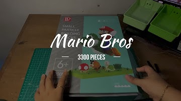 2024 LEGO Build: Mario Bros Takes the Ride on Yoshi! #lego #mario #bros #brick