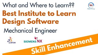 Where to Learn Mechanical Designing Software | Job Oriented Courses  | BE/B.Tech and Diploma screenshot 2