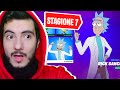 PAZZOX REAGISCE ALL'EVENTO & PASS BATTAGLIA STAGIONE 7 😱 Fortnite