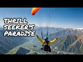 Paragliding: Extreme sports: Bir- Billing Himachal Pradesh