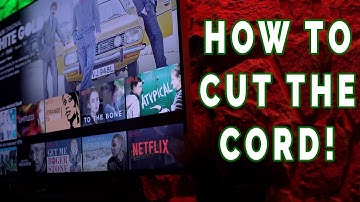 How to Cut the Cord The Easy Legal Way!