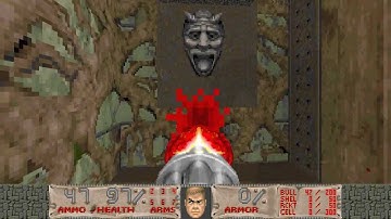 [DOOM2] Memento Mori II MAP 05 UV-max in 5:43 by Slade