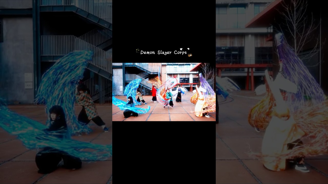 Demon Slayer #anime #game #fyp #kimetsunoyaiba #demonslayer #tanjiro #cosplay #cosplayer #girl