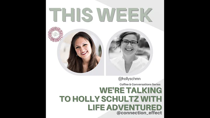 Coffee & Conversations with Holly Schultz