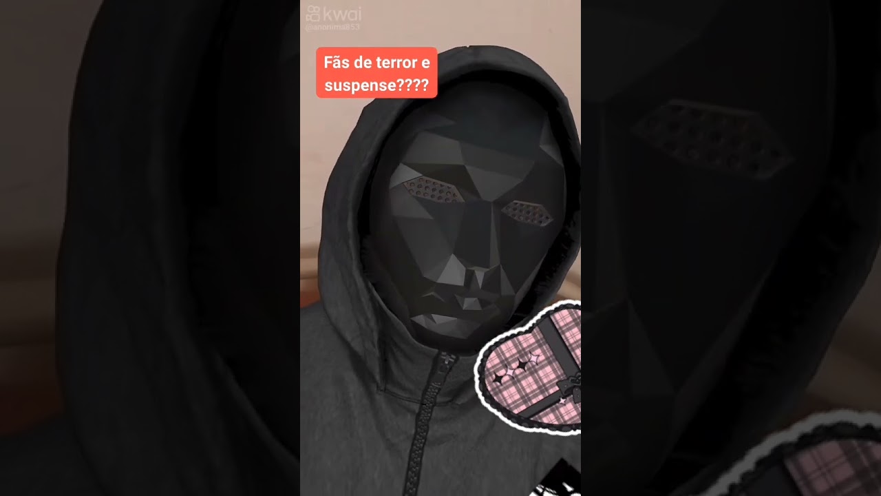 Algum fã de terror e suspense ???🖤👀👀👀 