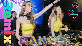 DANCE DJ THAILAND REMIX - MINI NONSTOP - THAI BREAK MIX PARTY 2023