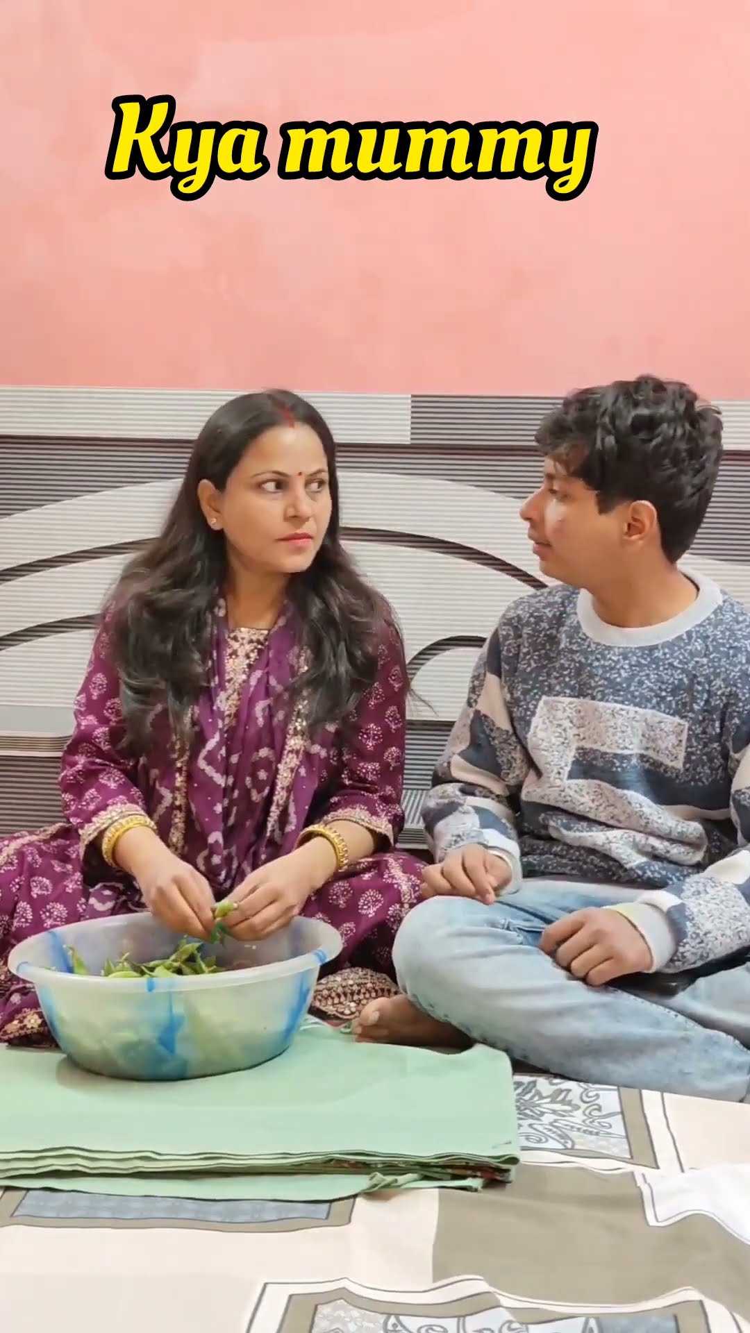 Kya mummy #shorts #trending #views #videos #status