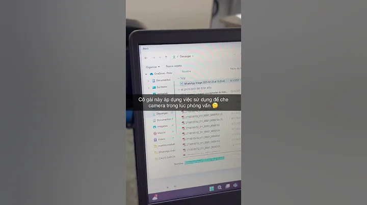 Có thể áp dụng nó khi phỏng vấn không nhỉ 😉 #interview #sinhvien #hoctap #daihoc #congnghe