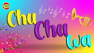 CHUCHUWA (Lyrics) 🎶 | Canción infantil | Chu chu ua | Canta y Baila