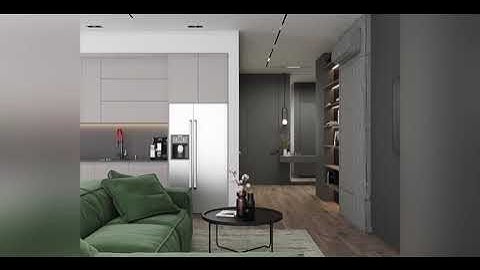 Volume of apartments in ArchiCAD