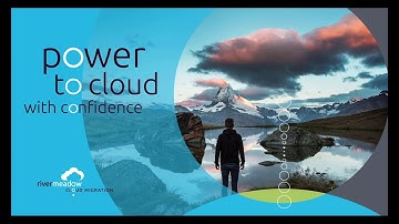 RiverMeadow Mass Migration Demo