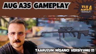 TAARUZUN NİŞANCI VERSİYONU AUG A3S GAMEPLAY #zula #zulaoyun #zulatürkiye #zulatuber #zulateşkilat
