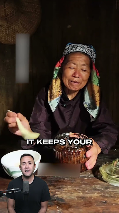 She Has An Unusual Recipe