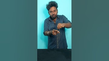 BEST Magic. Tutorial The Ring Trick. #magic #magictricks #short #shorts #yt #ringtrick #ytshorts