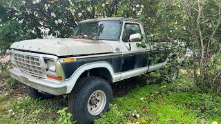 Big Ol YEE YEE Truck! Will it Run and Drive?