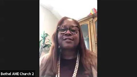 Pastor Loretta Dickerson-Smith, Bethel AME-Chico, ...