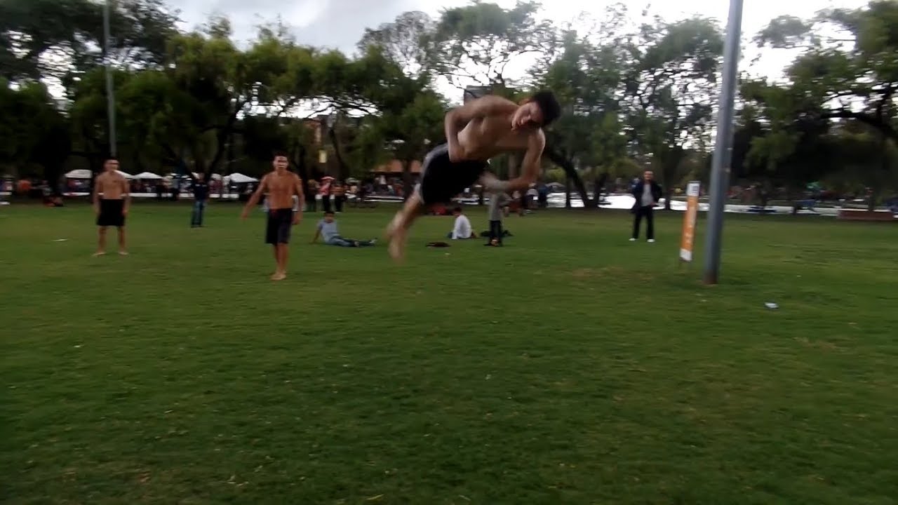 Saltos Mortales JUNTA DE MORTALES PARTE 2 YouTube