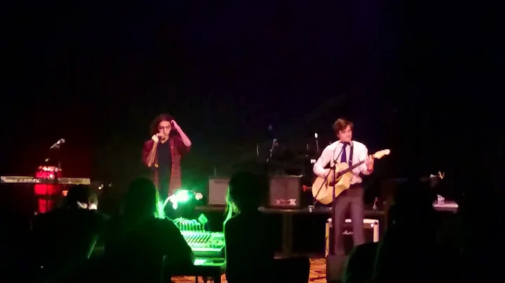 HURT - Johnny Cash (cover)