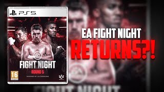 NEW Fight Night Game Coming Soon?!
