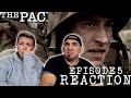 The Pacific Episode 5 &#39;Peleliu Landing&#39; REACTION!!