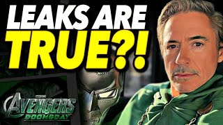 Download Lagu Giant Avengers Doomsday Leaks Are TRUE?! Kevin Feige Switches to RDJ Good Guy Movie! MP3 Download Lagu Giant Avengers Doomsday Leaks Are TRUE?! Kevin Feige Switches to RDJ Good Guy Movie! MP3