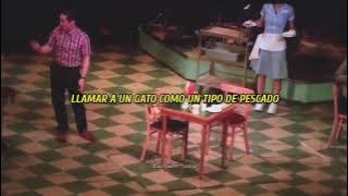 Never Ever Getting Rid Of Me - Christopher Fitzgerald // Letra en español