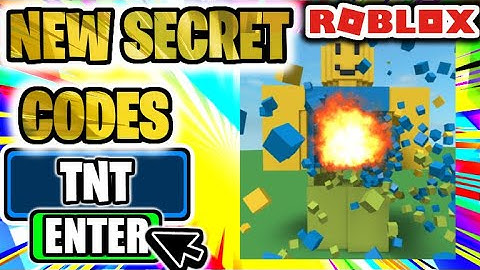 ALL *NEW* SECRET OP WORKING CODES! 💥UPDATE💥 Roblox Destruction Simulator