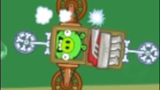 Bad piggies: 0.8X