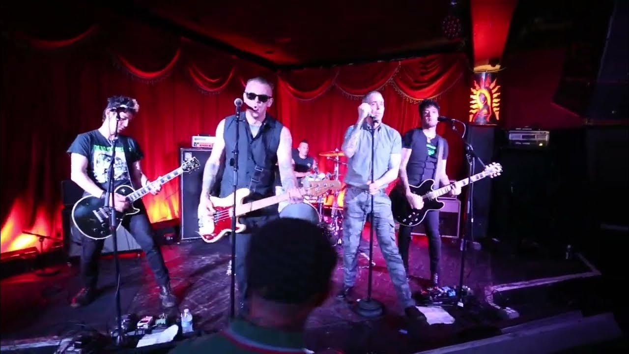 Generators at Alex's Bar 7/22/2023 YouTube