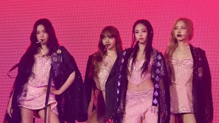 WHO had the WORSE solo performance? Blackpink coachella 2023