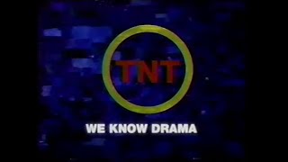 Tnt Network Commercials October 31 2003 Pt 1