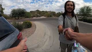 Homeless in Tucson | Anthony 11/23/2021