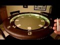 6 Person Poker Table