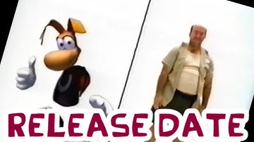 RELEASE DATE TRAILER! - Rayman Reanimated