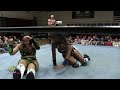 FULL MATCH: Nahir Robles & Adrianna vs. Jazmyne Hao & Keeley Capri