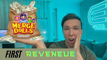 0 - $1000/ month | Indie Game Series | Part 6 (First Revenue Numbers)