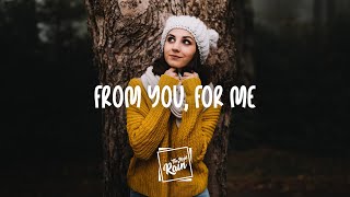 Frank Pierce - From You, For Me ft. Sam Vasami (Lyrics) Resimi