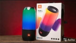 JBL pulse 3   опыт эксплуотации