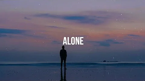 SadBoyProlific - Alone (Lyrics) ft. ivri