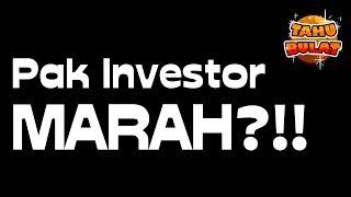Pak Investor Tahu Bulat Marah?!! screenshot 4